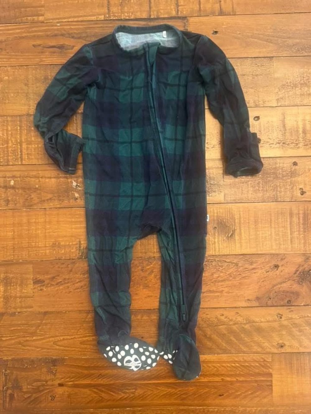 BUMS & ROSES Christmas Bamboo PJ Bundle - Picture 2 of 2